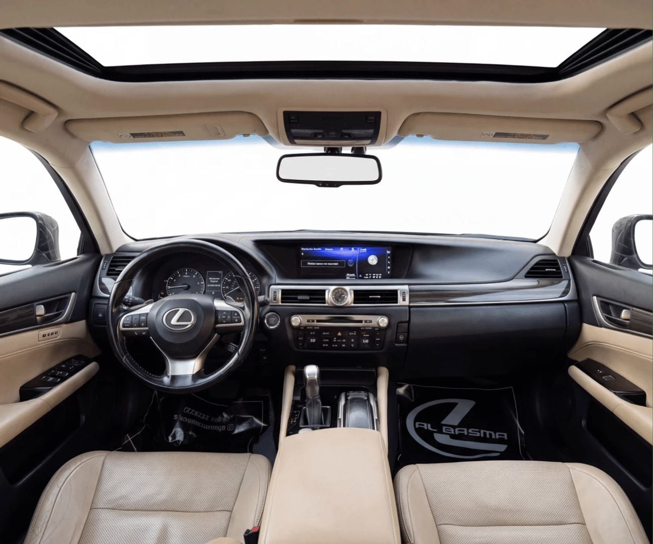 Lexus GS350 PLATINUM 3.5
