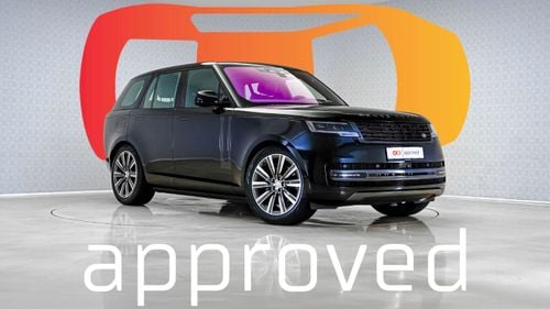 لاند روفر رينج روفر HSE P400 3.0L UAE's Very Best Example | AED 5,171 Per Month