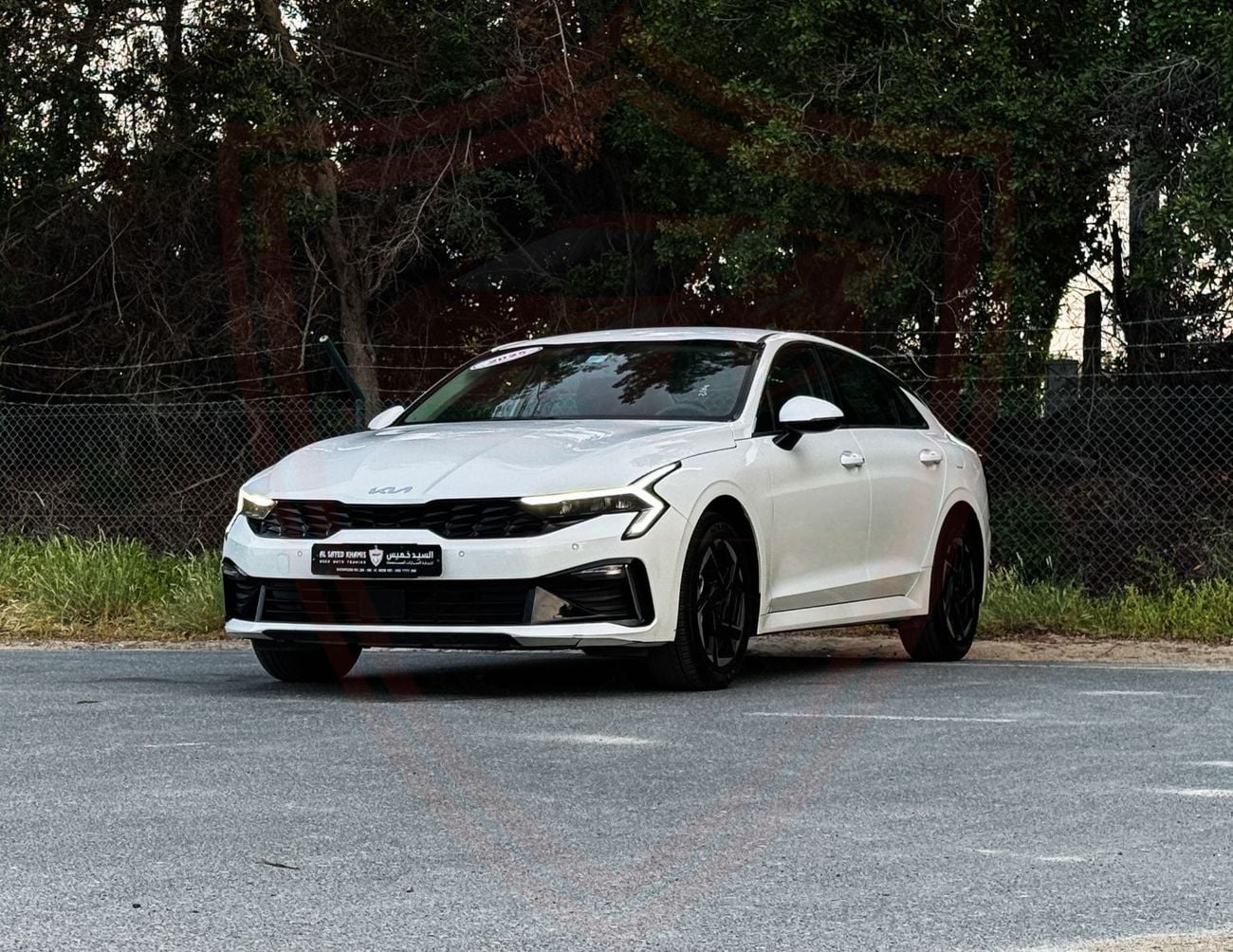 Kia K5 2.0L LX Kia K5 | 2.0 L | 2025 | GCC | Accident-Free |  In Excellent Condition | 1344 P.M