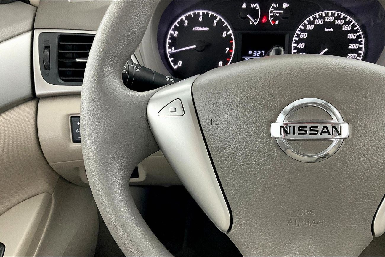 Nissan Sentra S