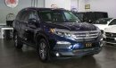 Honda Pilot AWD