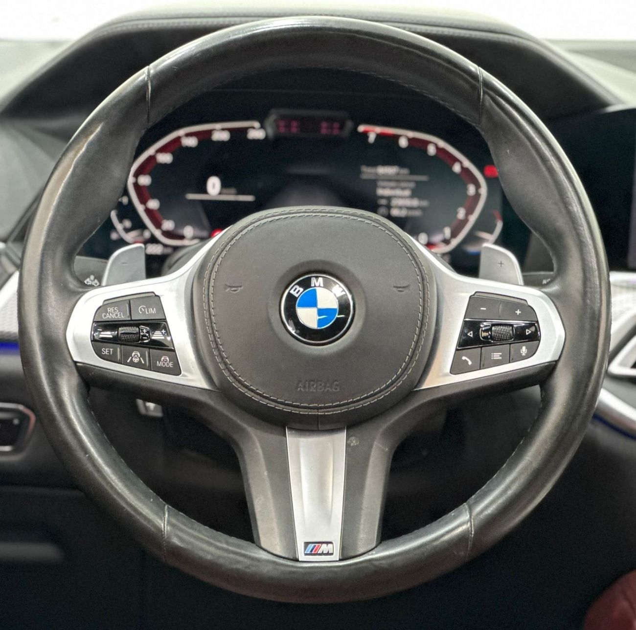 BMW X6 40i M Sport 2020 BMW X6 xDrive40i M-Sport, June 2025 BMW Warranty + Service Pack, Full Options, GCC