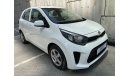 Kia Picanto EX 1.2L | GCC | EXCELLENT CONDITION | FREE 2 YEAR WARRANTY | FREE REGISTRATION | 1 YEAR FREE INSURAN