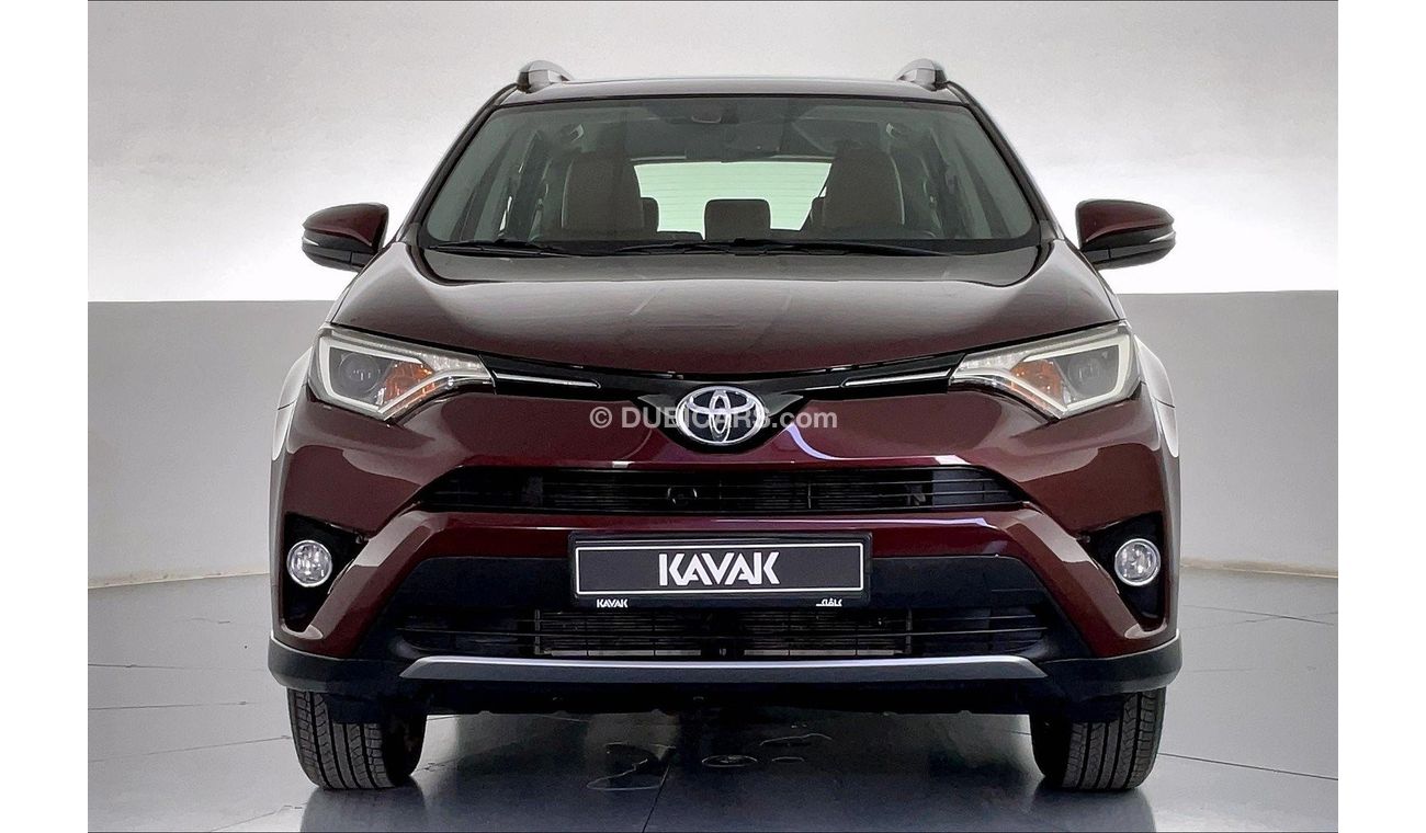 Toyota RAV4 VX