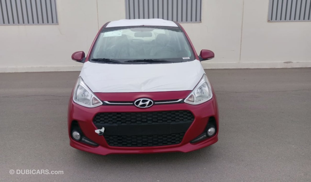 Hyundai i10 1.2L PETROL ENGINE GCC