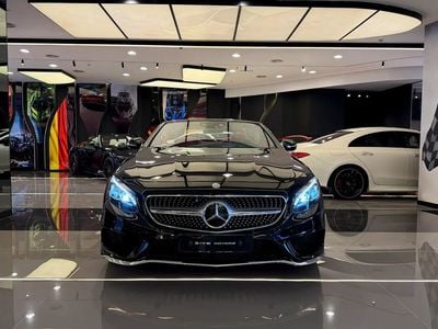 مرسيدس بنز S 500 S 500 | | GCC Specs | Pristine Condition