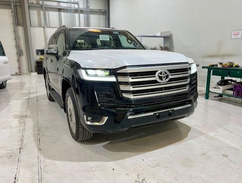 Toyota Land Cruiser VXR 3.5L Twin Turbo 401 HP Brand New * Export Price *