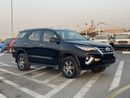 Toyota Fortuner 2019 Toyota Fortuner EXR+ 2.7L V4 - 4x4 AWD - Rear CAM & Sensor - No accident -