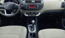 Kia Rio LX 1.5 | Under Warranty | Inspected on 150+ parameters