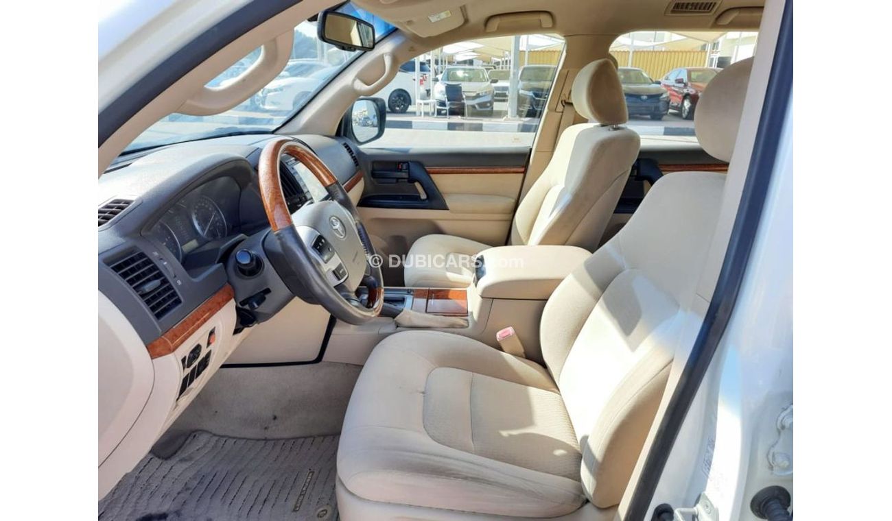 تويوتا لاند كروزر تويوتا لاند كروزر جي اكس ار 2015 مواصفات