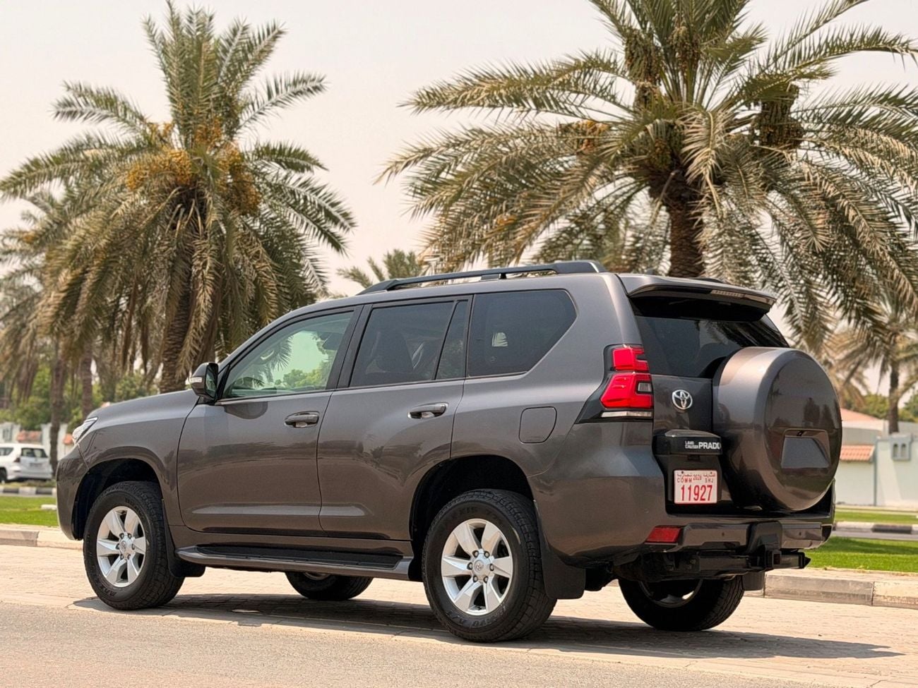 تويوتا برادو VX