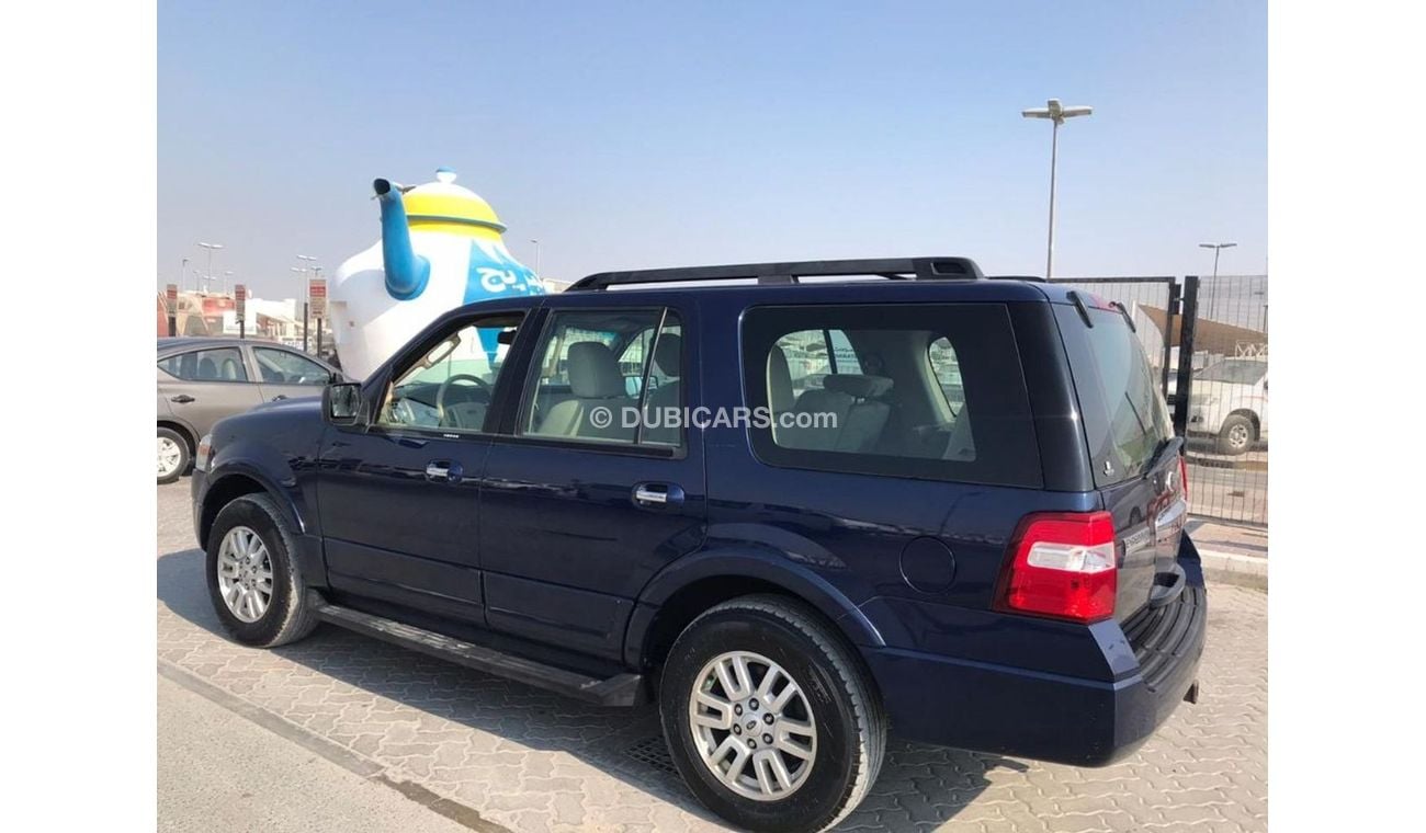 Ford Expedition Ford expidion 2012 g cc 4x4 full automatic