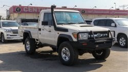 Toyota Land Cruiser Pick Up LX V8 Right hand drive diesel manual 4 5 V8 1VD special offer price