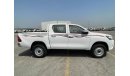 تويوتا هيلوكس 2023 TOYOTA HILUX 2.4L MT DIESEL MID OPTION