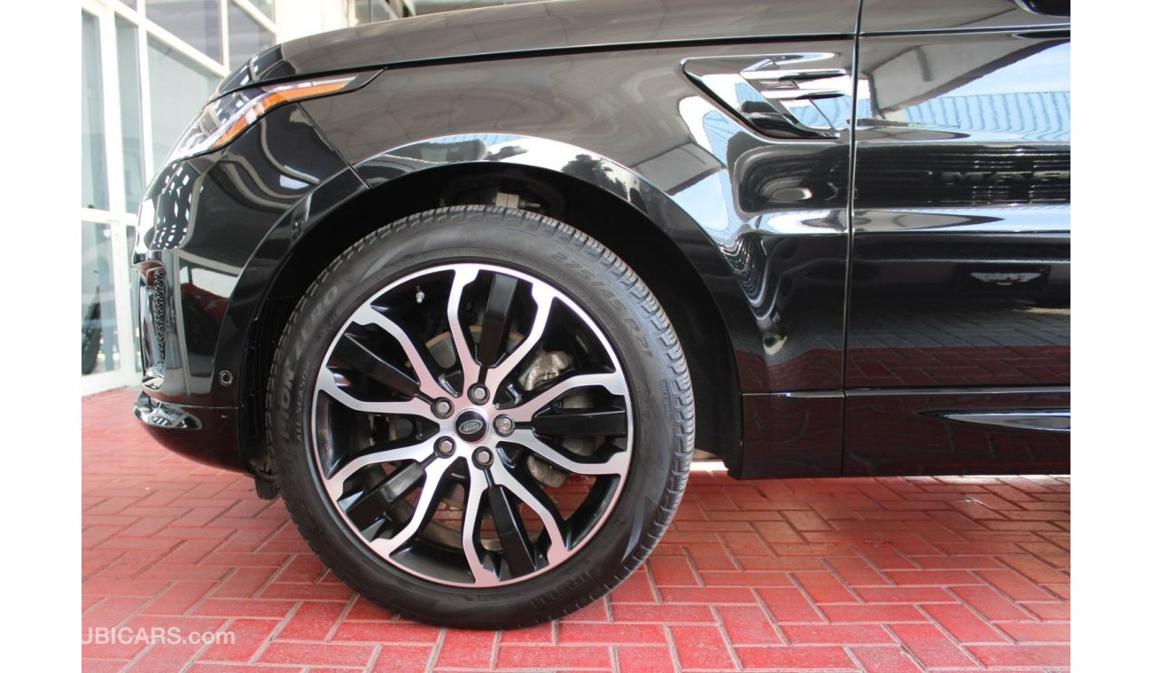 Land Rover Range Rover Sport HSE RANGE ROVER SPORT DIESEL 3.0L 2020 FOR ONLY 3,220 AED MONTHLY