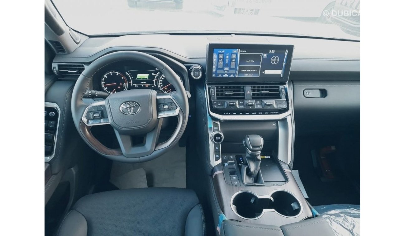 Toyota Land Cruiser 2022 MODEL 3.3L VXR