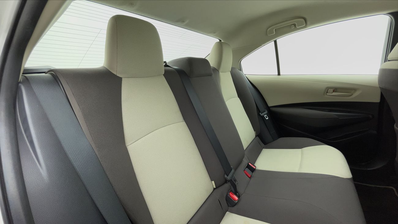 Toyota Corolla XLI 1.6 | Zero Down Payment | Free Home Test Drive