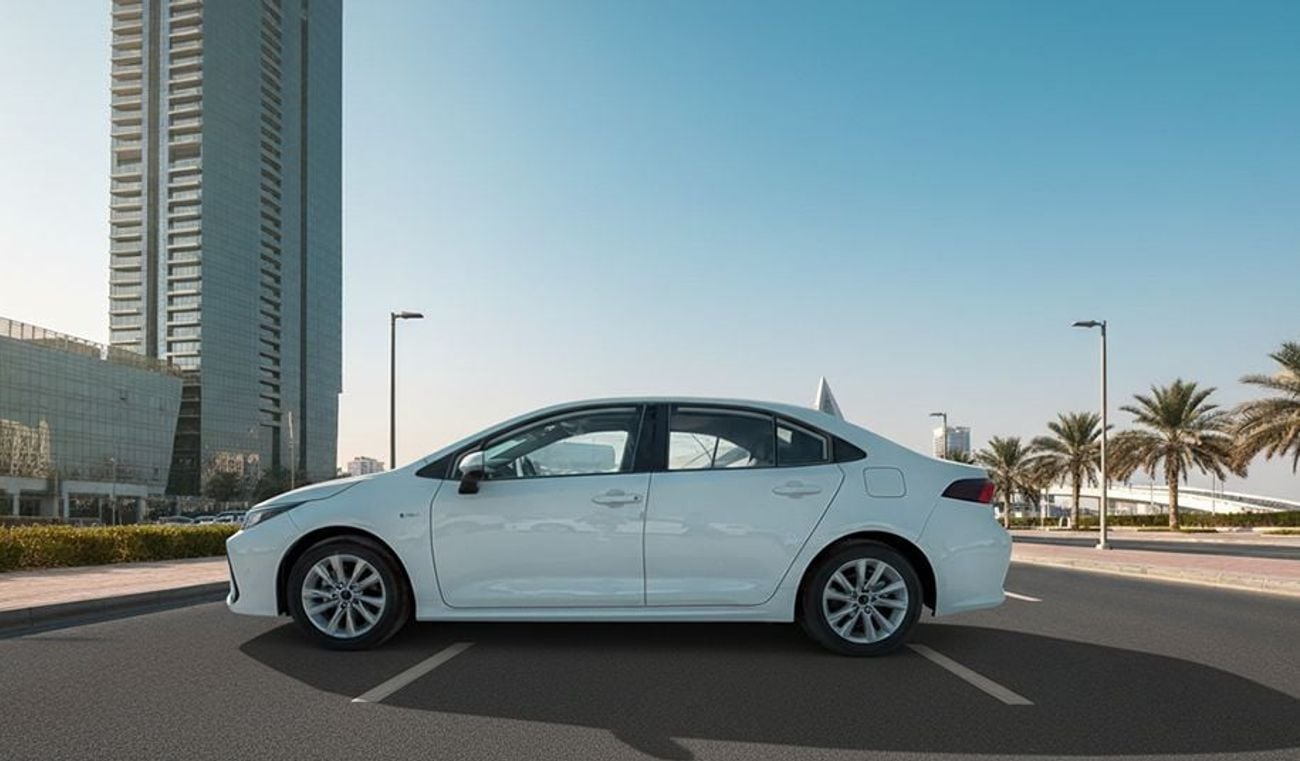 Toyota Corolla 1.8 HYBRID (ELITE)