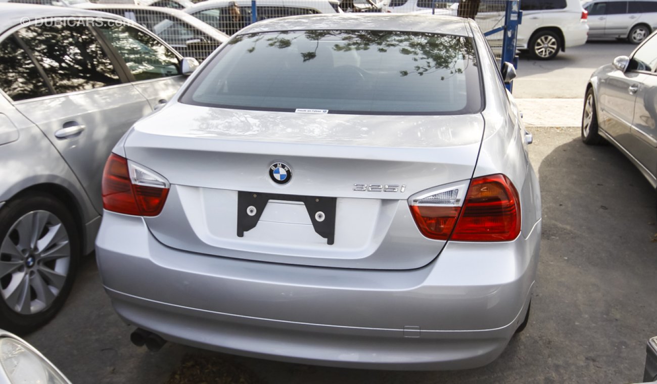 بي أم دبليو 325 I