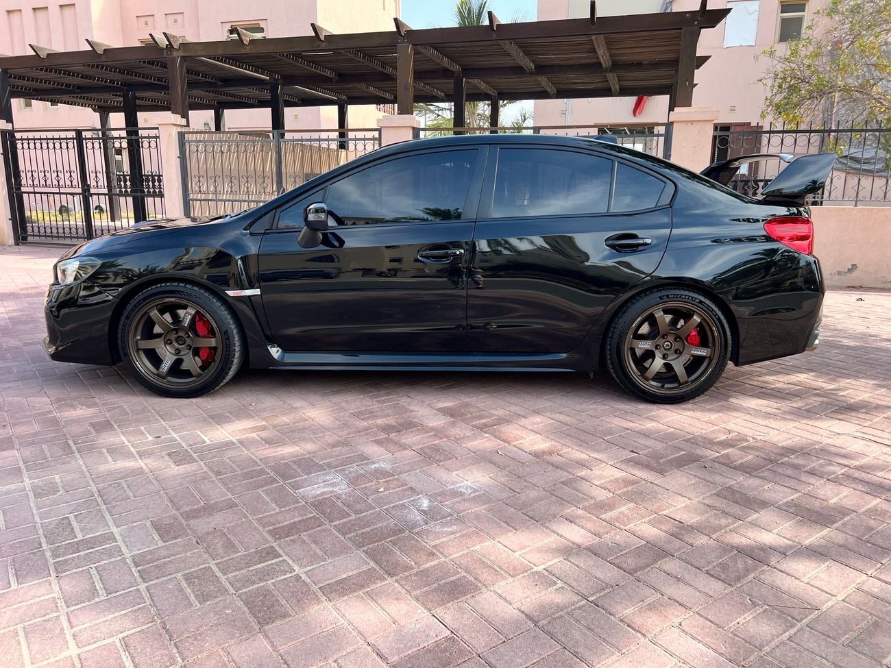 Subaru Impreza WRX STI