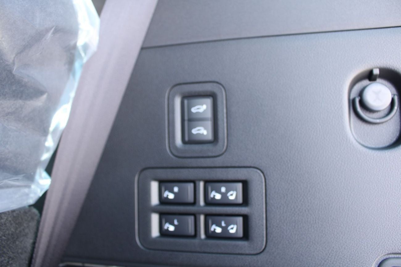 نيسان باترول NISSAN PATROL Y63 3.5L PETROL 4WD LE PLATINUM CITY AUTO