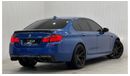 BMW M5 Std 2012 BMW M5 Vorsteiner, Full Service History, Carbon Pack, Low Kms