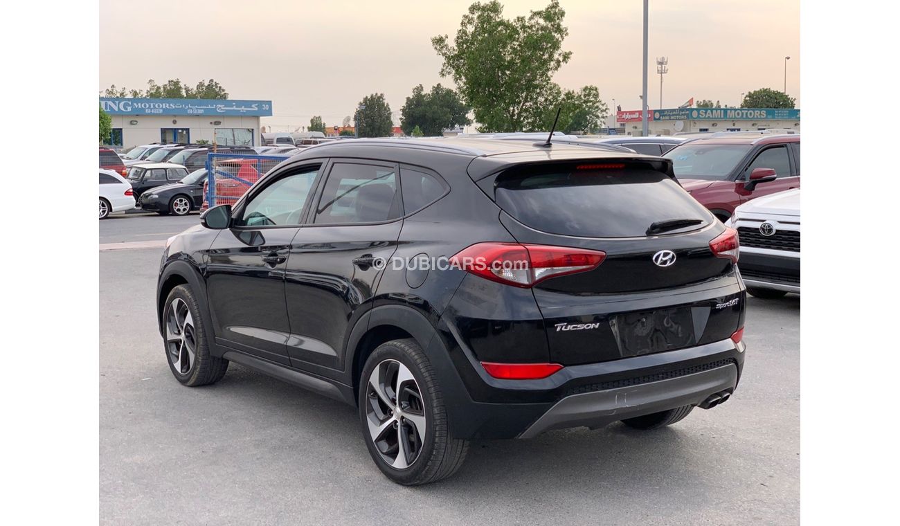 Hyundai Tucson 2016 HYUNDAI TUCSON IMPORTED FROM USA