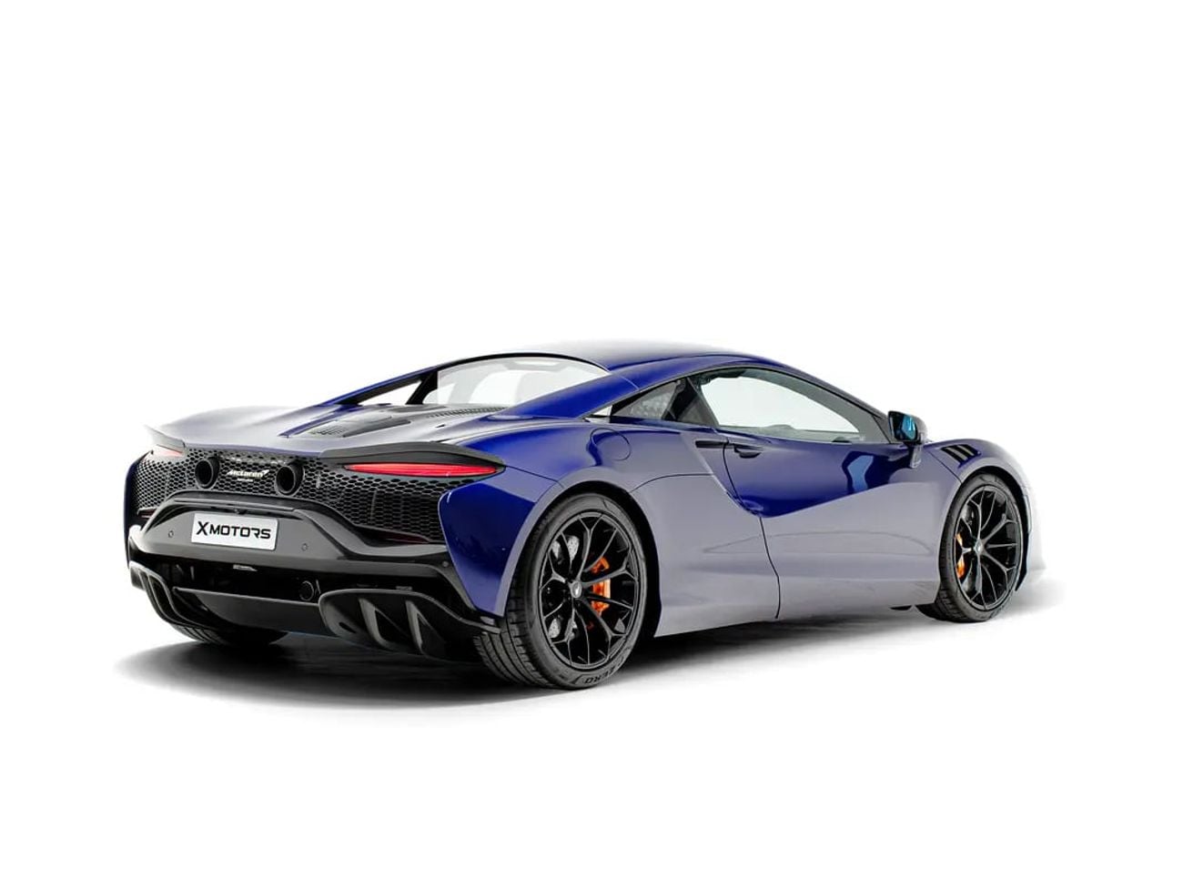 McLaren Artura GCC Spec | Dealer Warranty | Full Carbon Package