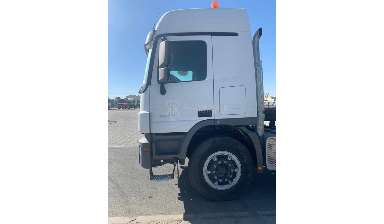 مرسيدس بنز اكتروس 3850 6×4 W/ SLEEPER CAB MY19, FOR EXPORT ONLY(MH38509 )