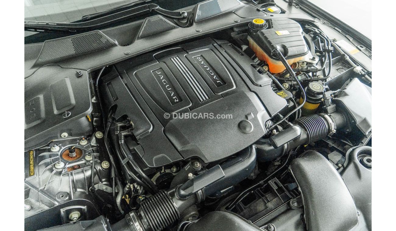 Jaguar XJ 2015 Jaguar XJL 3.0 V6