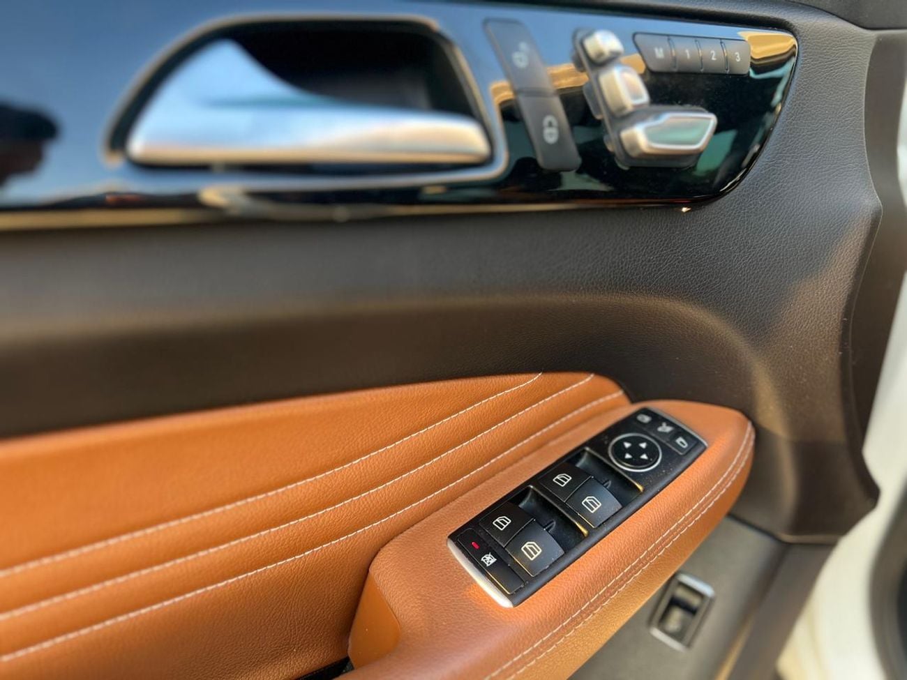 Mercedes Benz GLE43 AMG STD