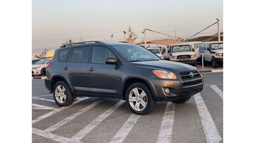 Toyota RAV4 2012 Toyota Rav4 Sports 2.5L V4 - VVT-l Super Engine - Sunroof and Leather Seats  -