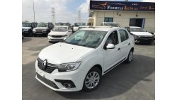 Renault Symbol 2019With 3 years warranty Car finance on bank