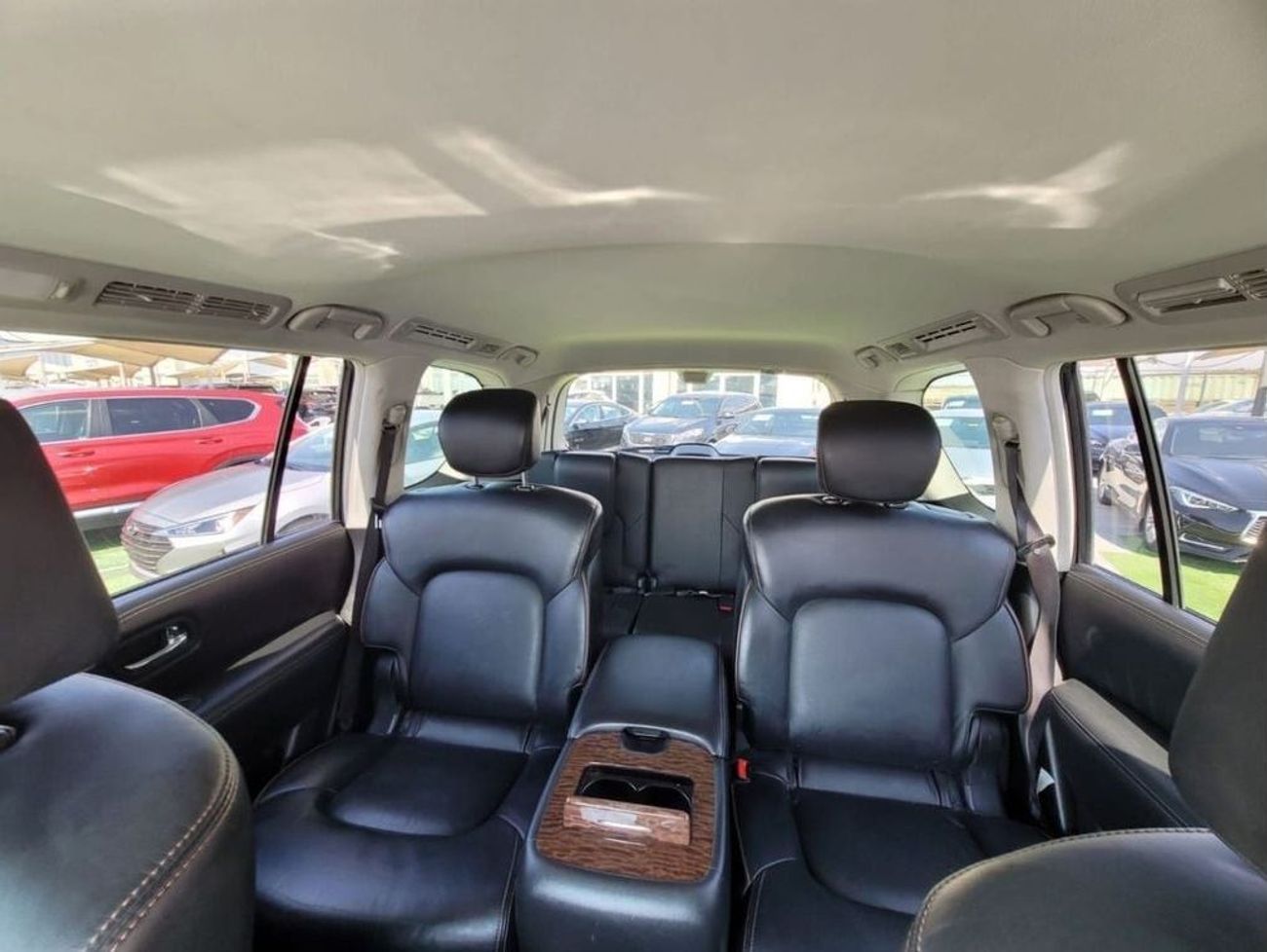 Nissan Patrol HT GL 4.8L A/T