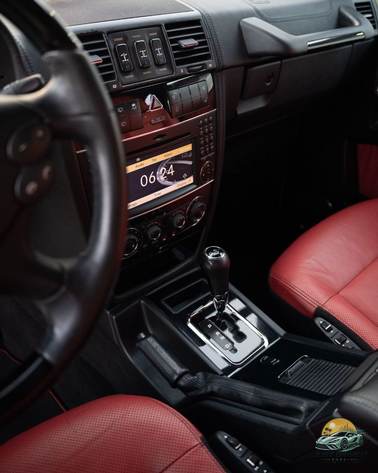 مرسيدس بنز G 55 AMG STD