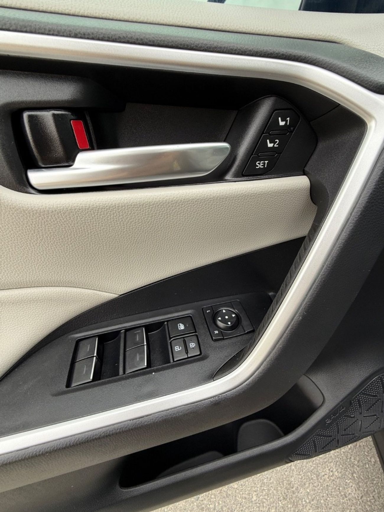 Toyota RAV4 RAV4 xle premium Hybrid 4x4