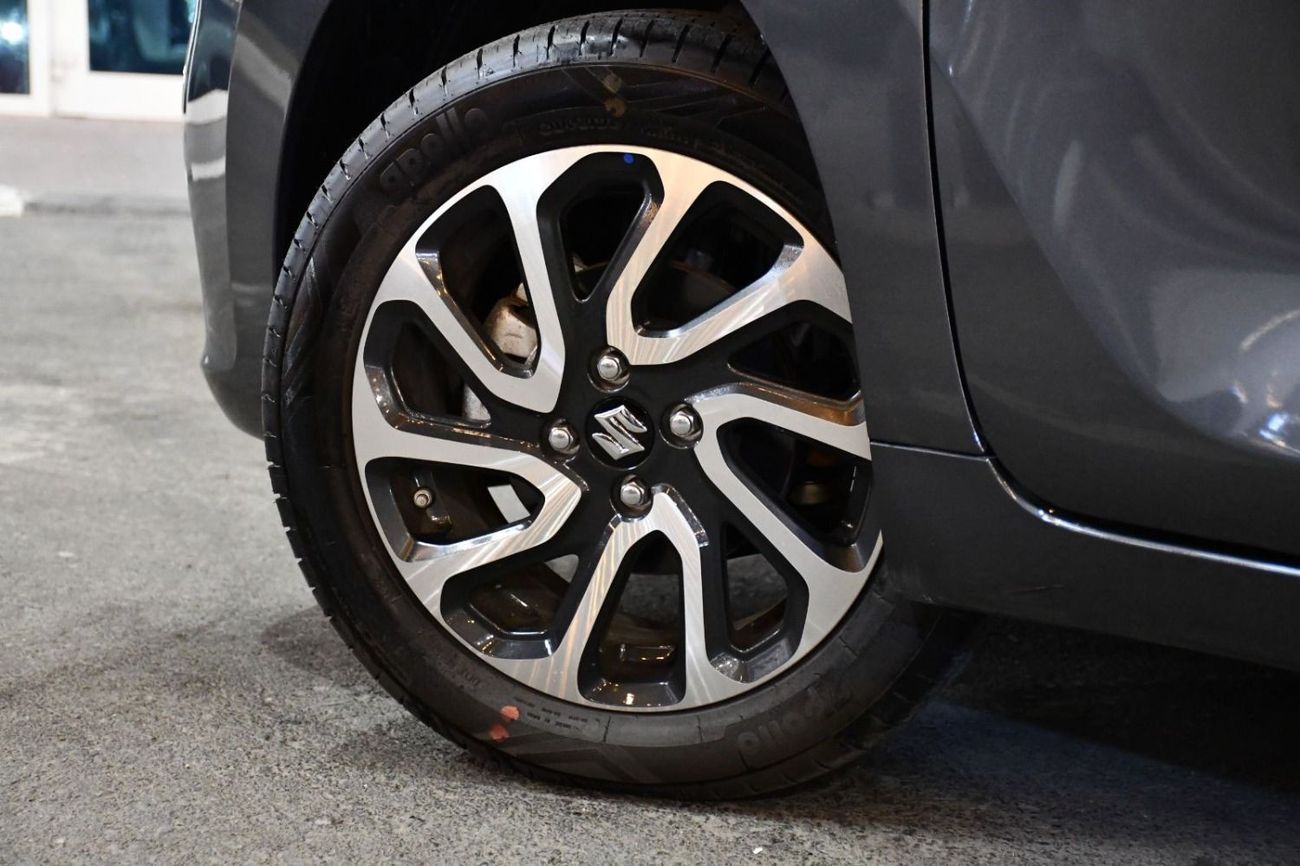 Suzuki Baleno Suzuki Baleno GLX 2025  Full Option