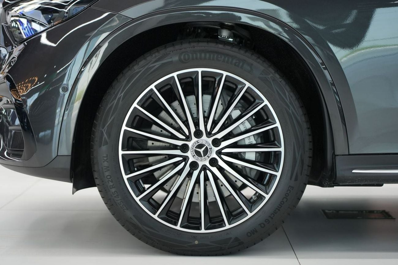 Mercedes-Benz GLC Coupe 200