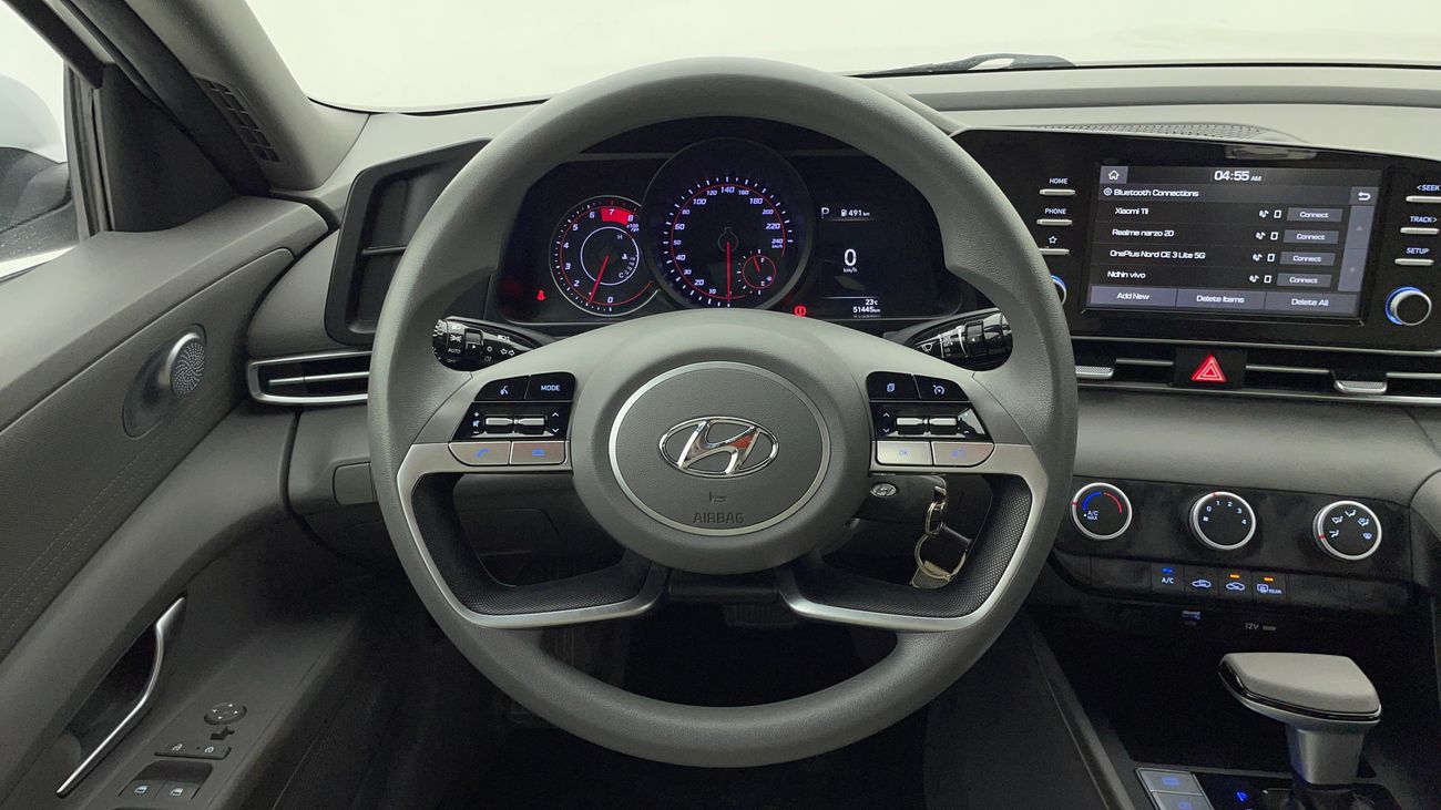 هيونداي إلانترا SMART 1.6 | بدون دفعة مقدمة | اختبار القيادة في المنزل