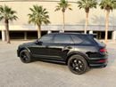 Bentley Bentayga | FULL BLACK EDITION | BENTLEY DUBAI WARRANTY