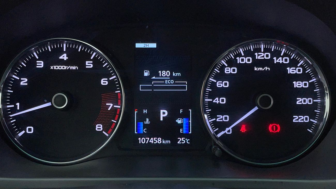 ميتسوبيشي مونتيرو سبورت GLS PREMIUM 3 | بدون دفعة مقدمة | اختبار القيادة في المنزل