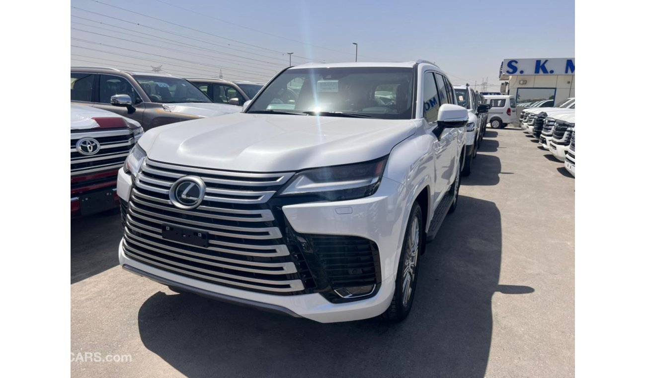 Lexus LX 600 3.5L Petrol, VIP Launch Edition, Contact Today For The Best Price(CODE # LX22)