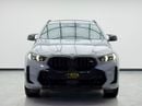 BMW X6 XDRIVE M60i 2024 BMW X6 M60i, 2026 BMW Warranty + Service Pack, Full BMW Service History, Low Km, GCC