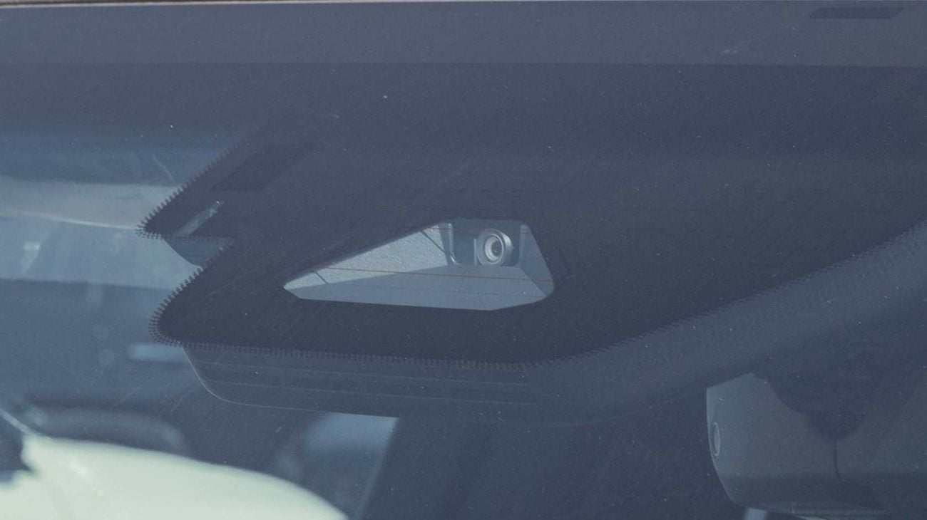 لكزس LX 600 2025 Lexus LX600 Over-Trail 3.5L AT Petrol