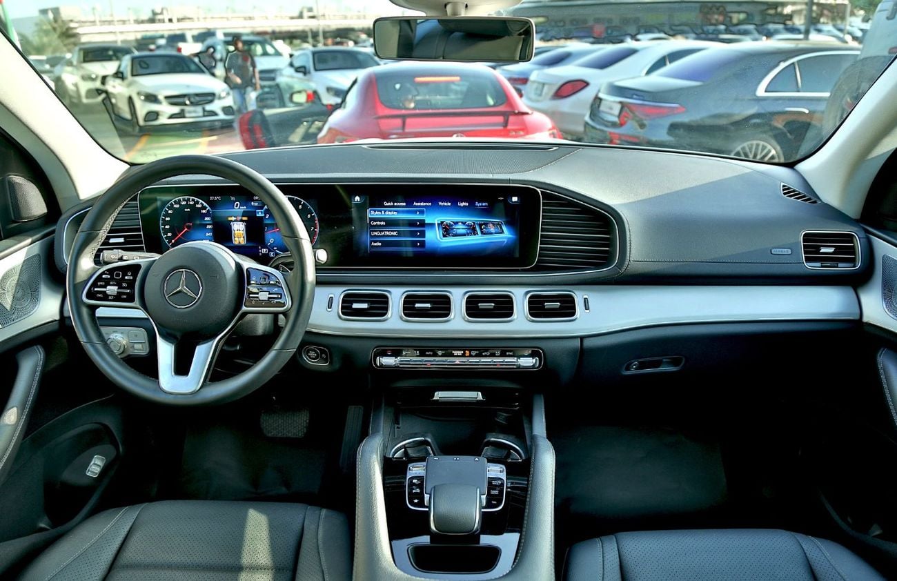 مرسيدس بنز GLE 350 4Matic 2020