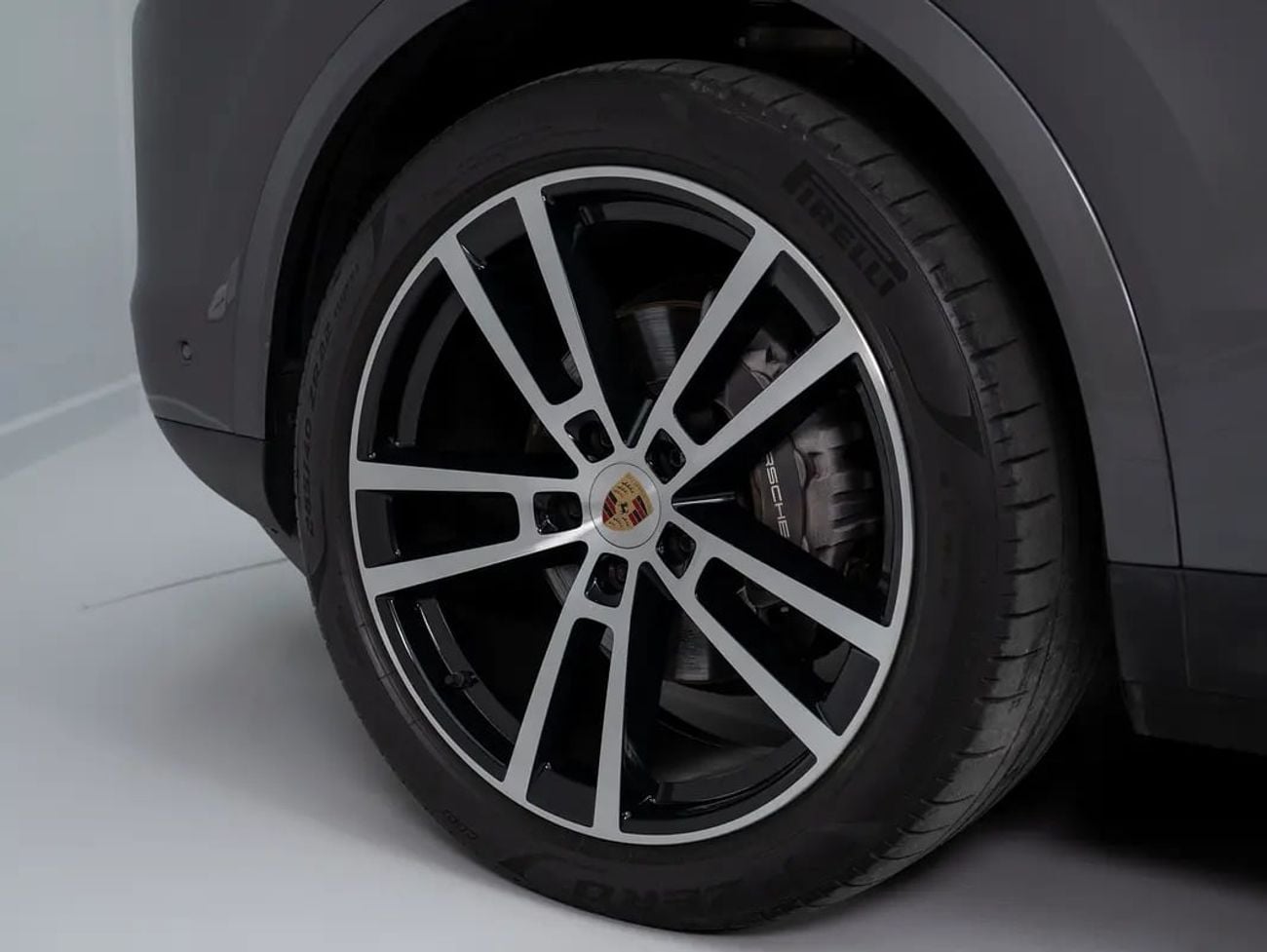 بورش كايان STD Coupe GCC specs | Low Mileage | Clean Condition