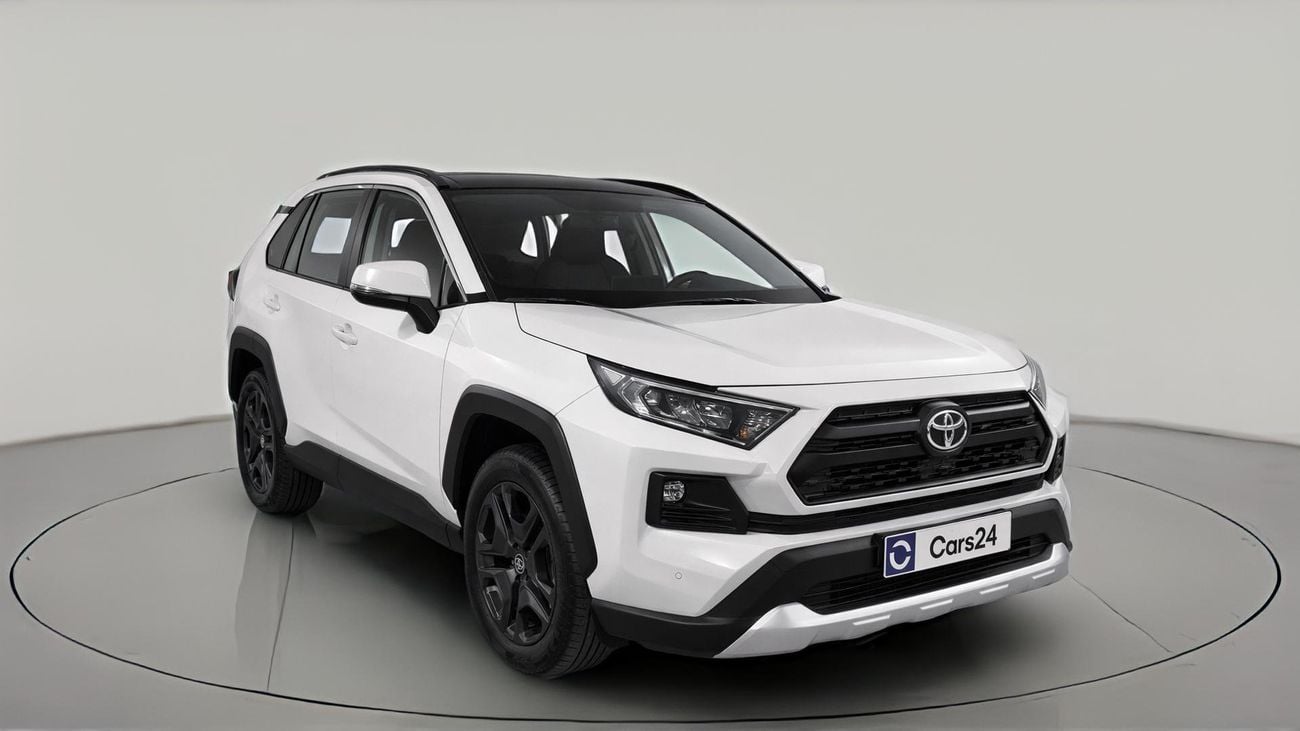 Toyota RAV4 ADVENTURE 2025 | AED 1854/Month | 0 DP | 30 Day Return | Warranty | Service History