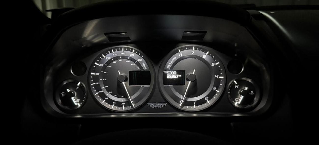 Aston Martin Rapide Std 6.0L AMR,Limited Edition,Rare V12