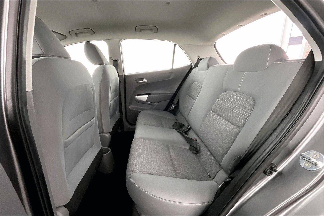 Kia Picanto LX | Guaranteed Warranty | 0 Down Payment