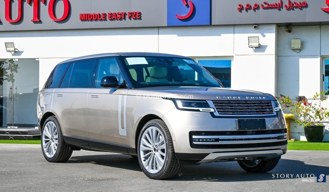 Land Rover Range Rover Vogue First Edition LWB AWD Aut (For Local Sales plus 10% for Customs & VAT)